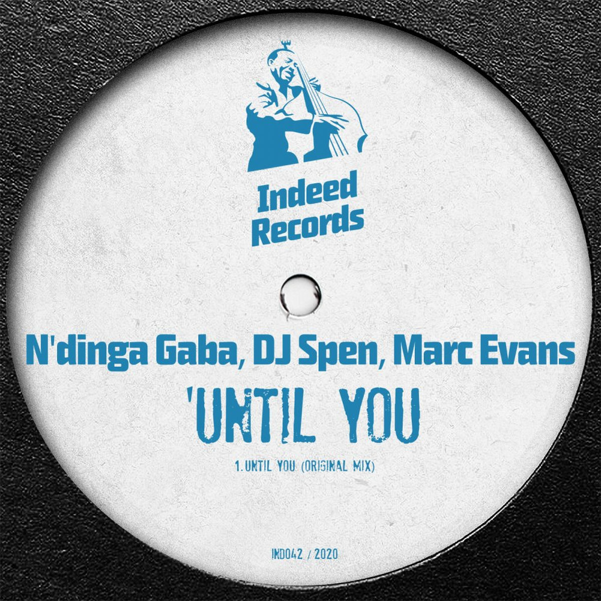 Album cover of Until You