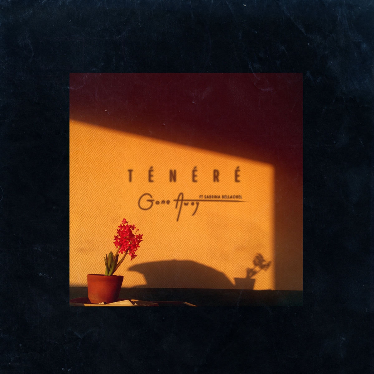Album cover of Gone Away
