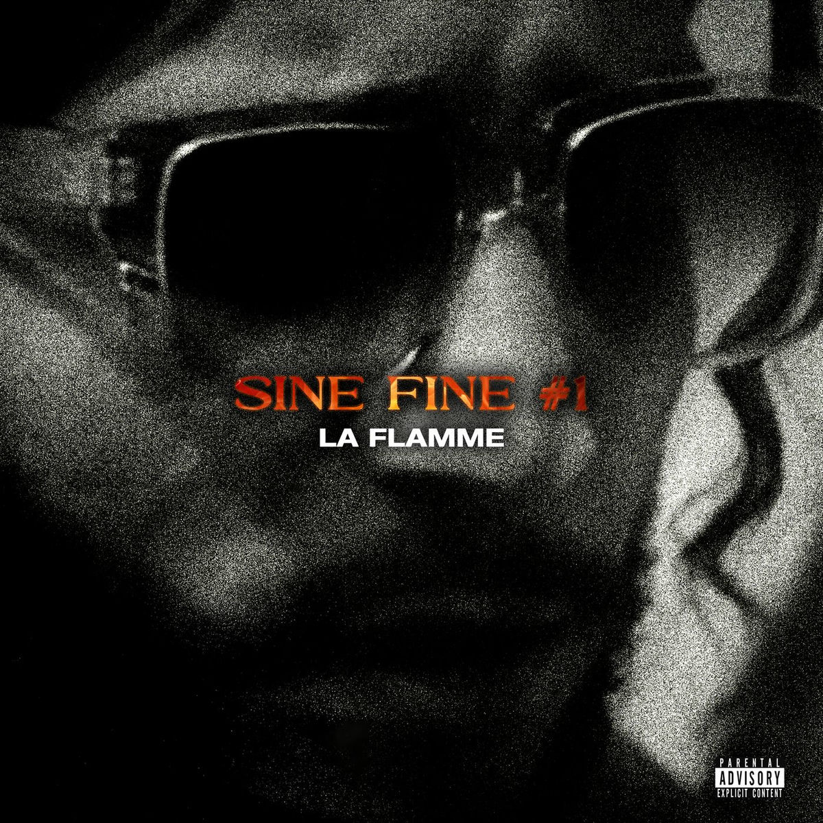 Album cover of Sine Fine #1 (La Flamme)