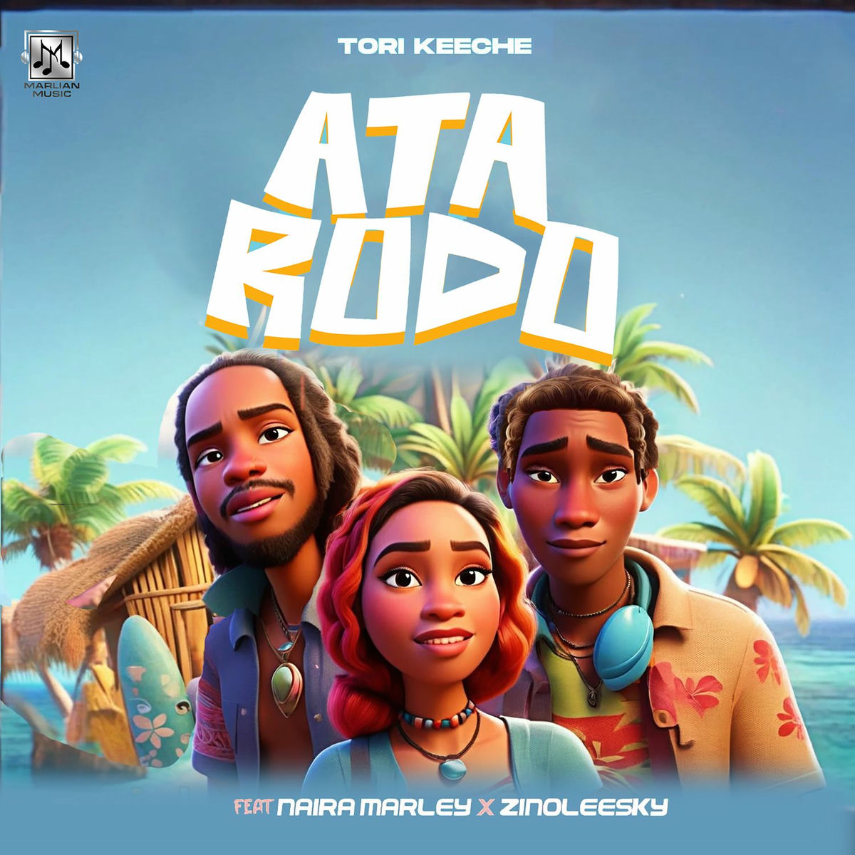 Album cover of ATA RODO