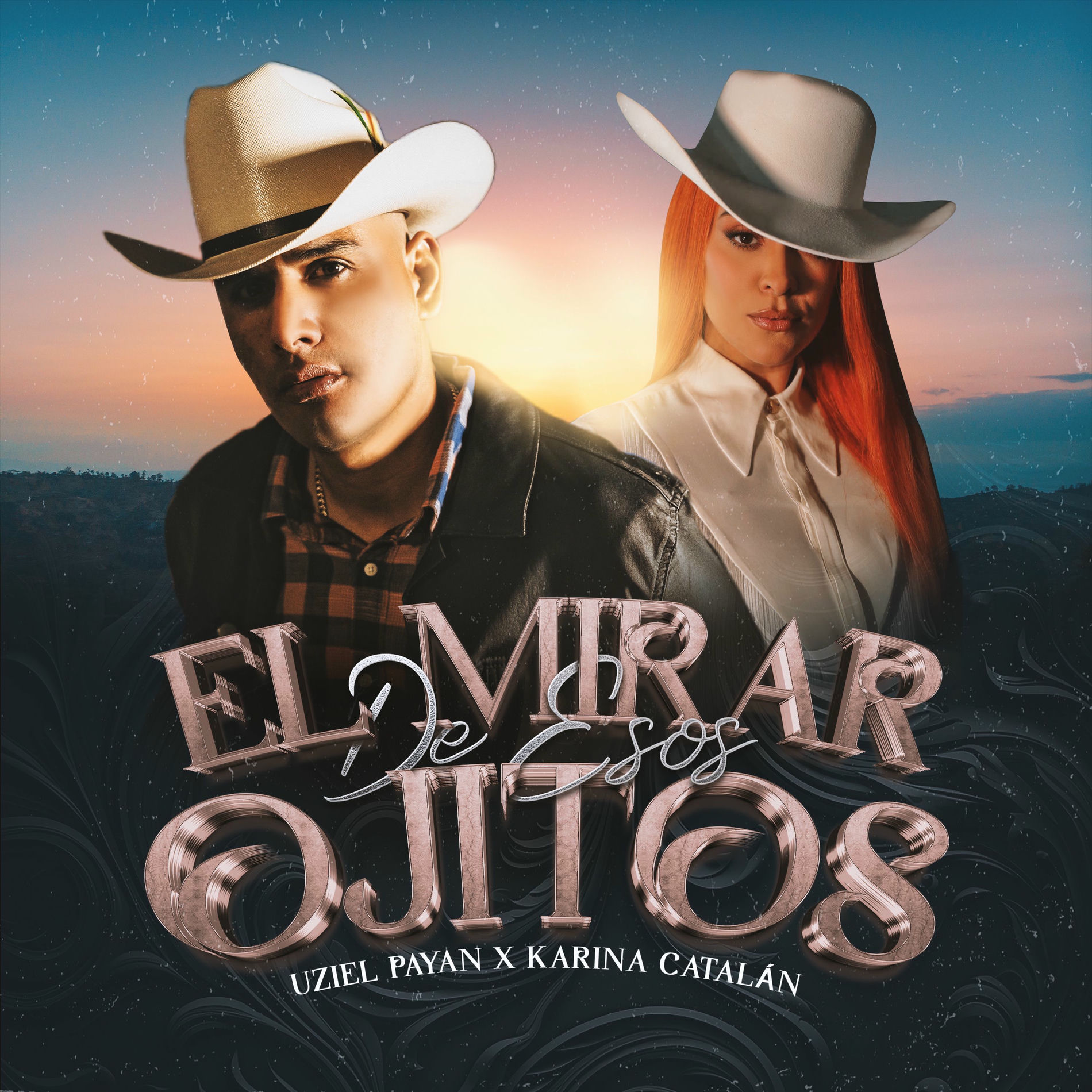 Album cover of El Mirar De Esos Ojitos