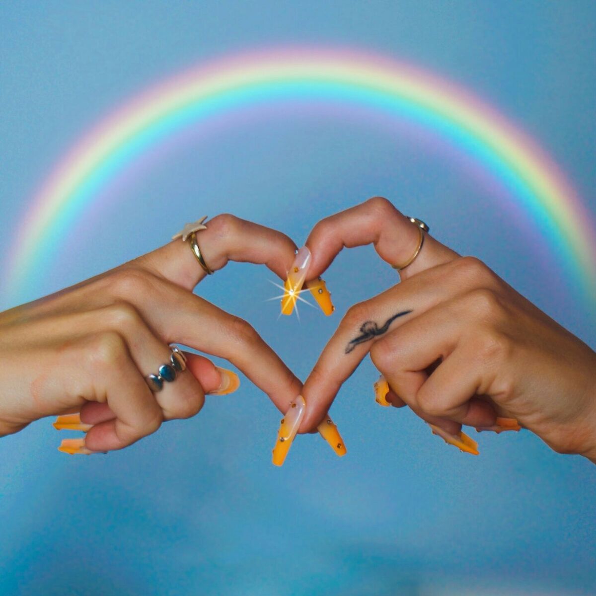 Album cover of <3