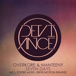 Cover of Seven Days