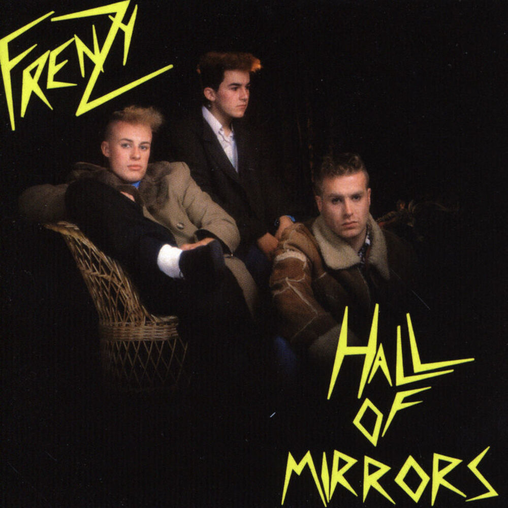 Picture of Hall of mirrors
