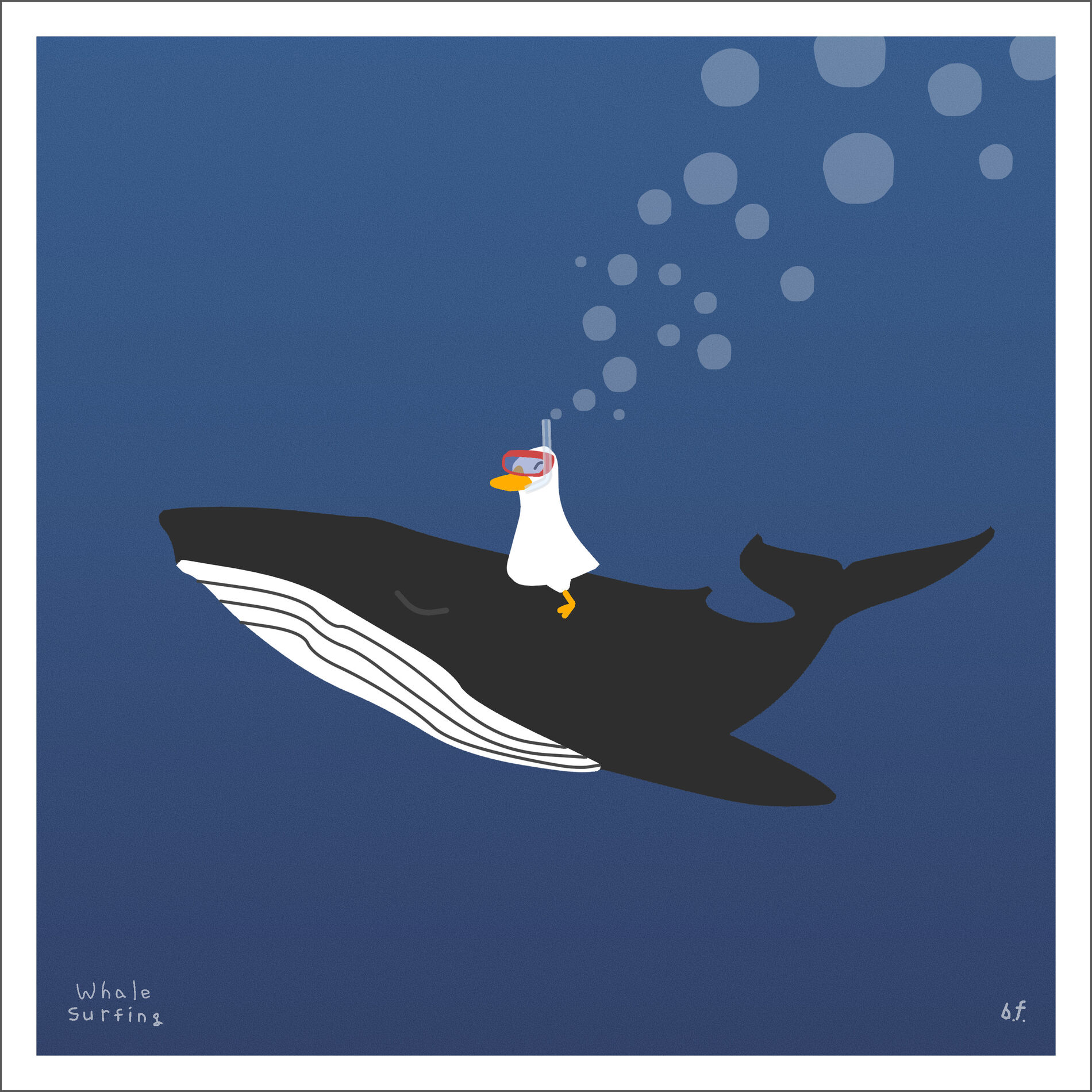 Album cover of Whale Surfing