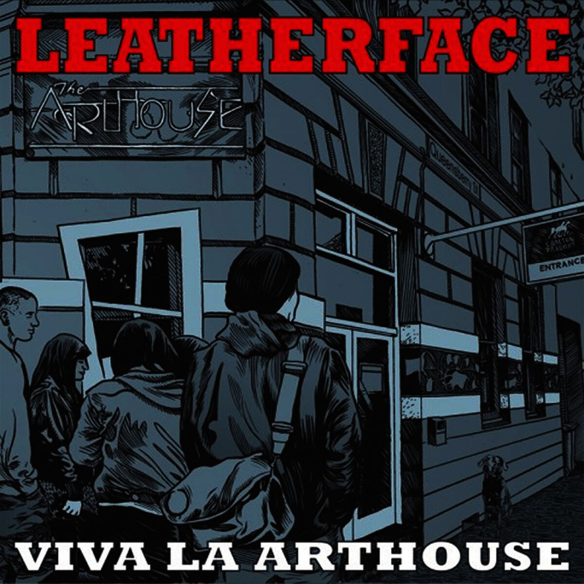 Album cover of Viva La Arthouse