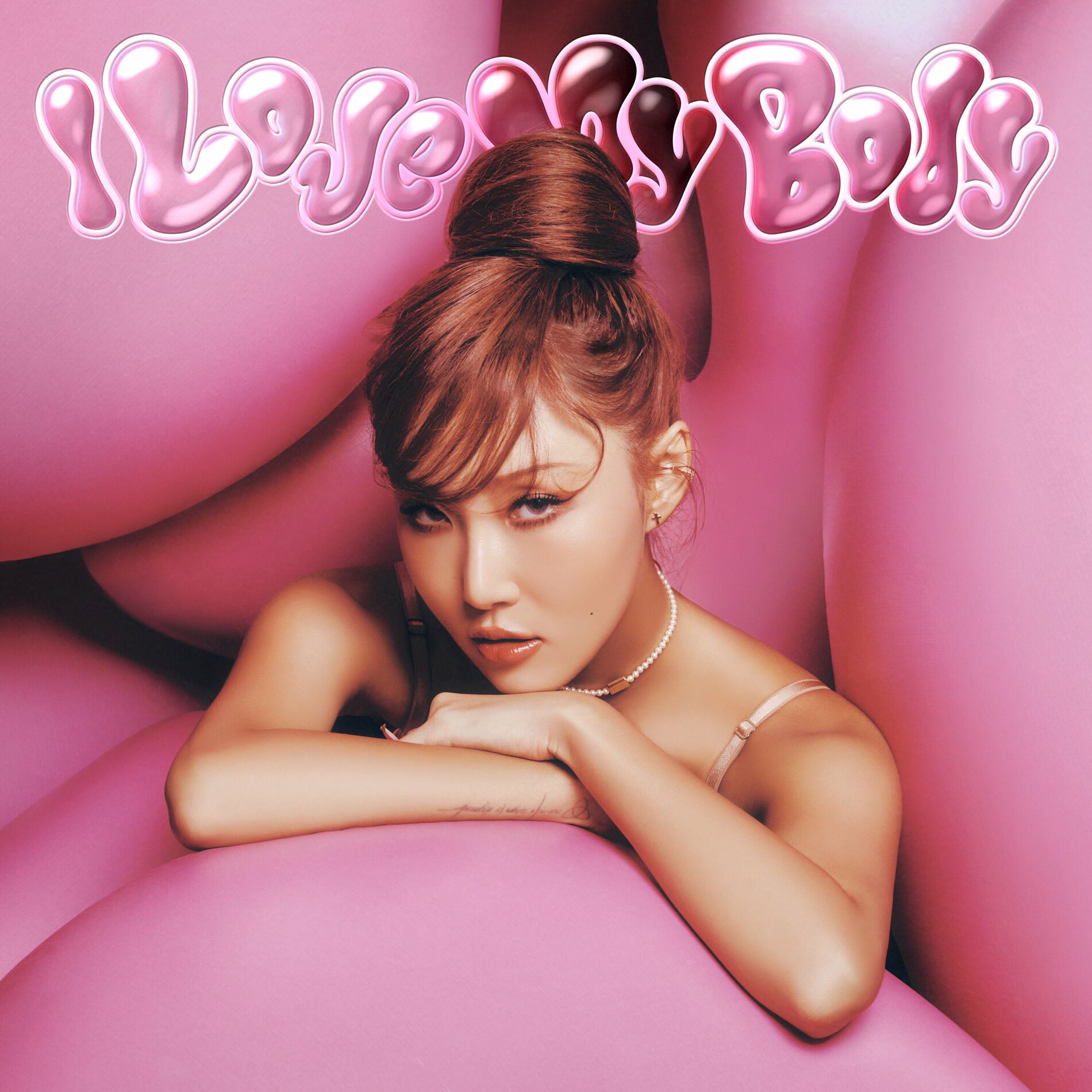 Album cover of I Love My Body