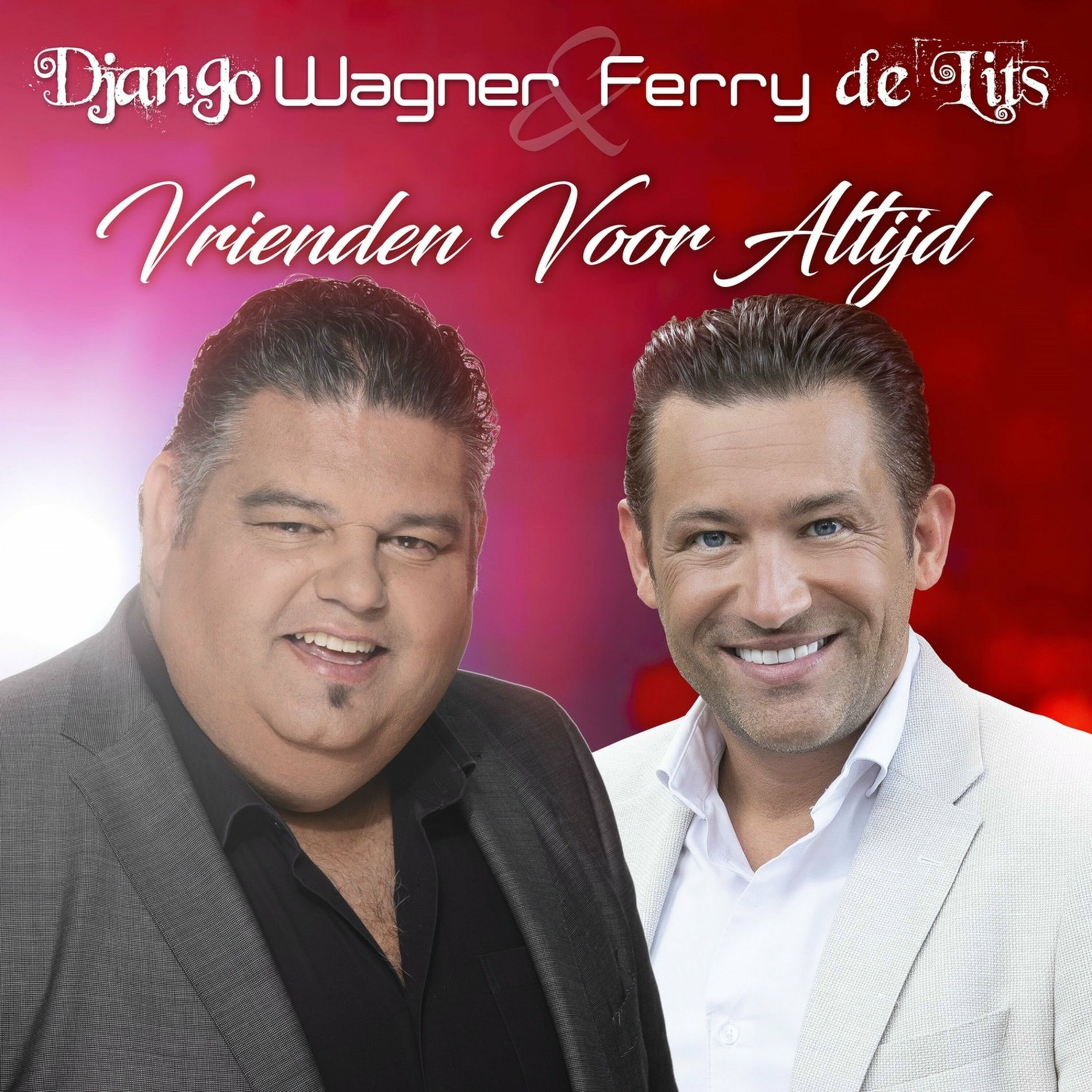 Album cover of Vrienden Voor Altijd