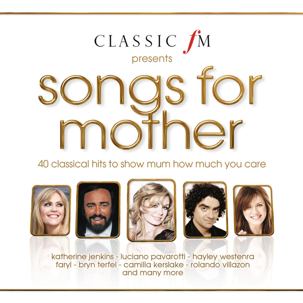Album cover of Songs For Mother
