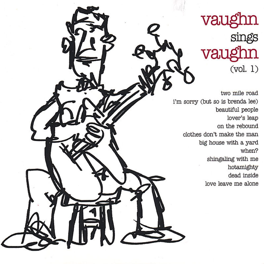 Picture of Vaughn Sings Vaughn - Volume 1