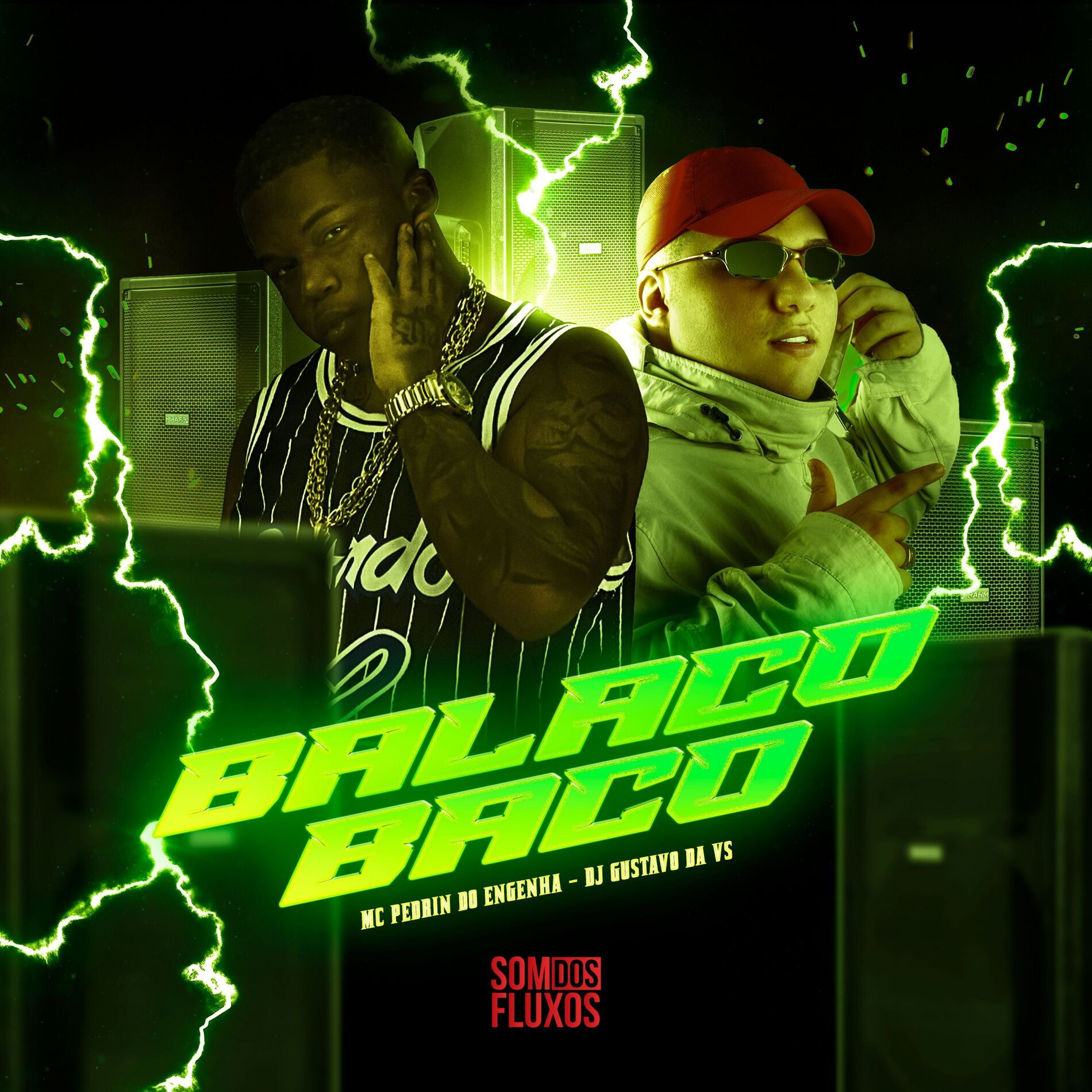 Album cover of Balaco Baco