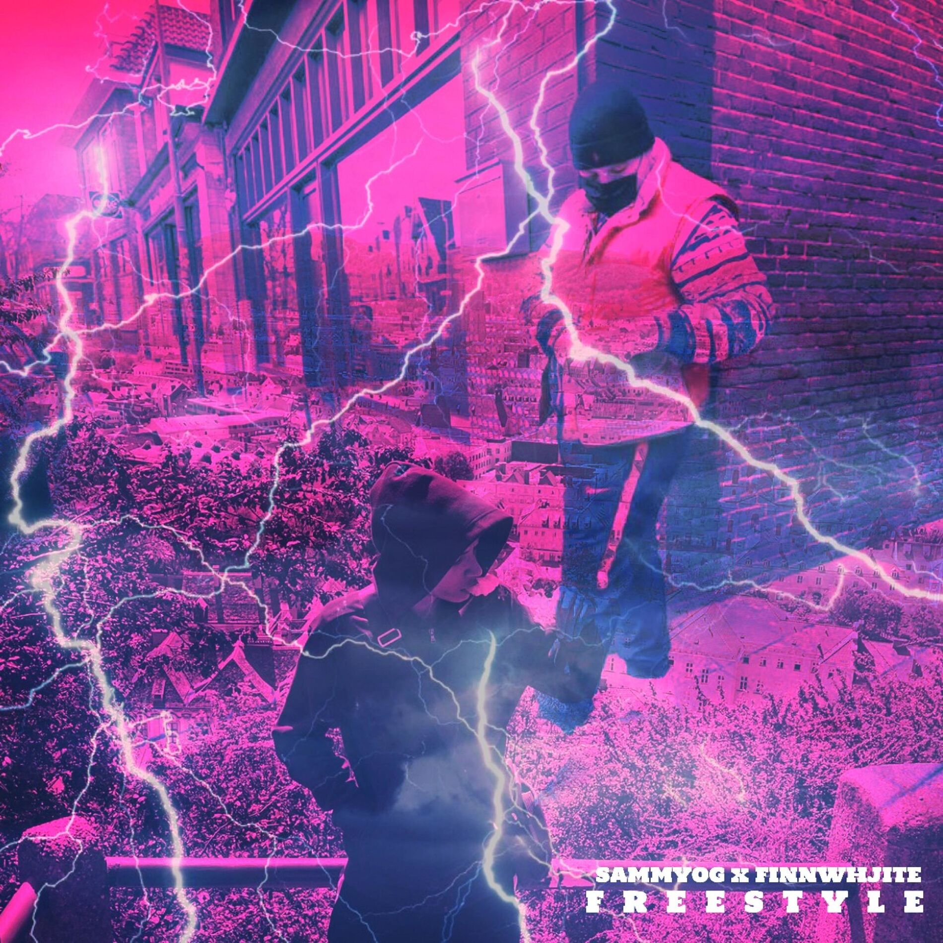 Album cover of Freestyle (feat. finnwhjite)