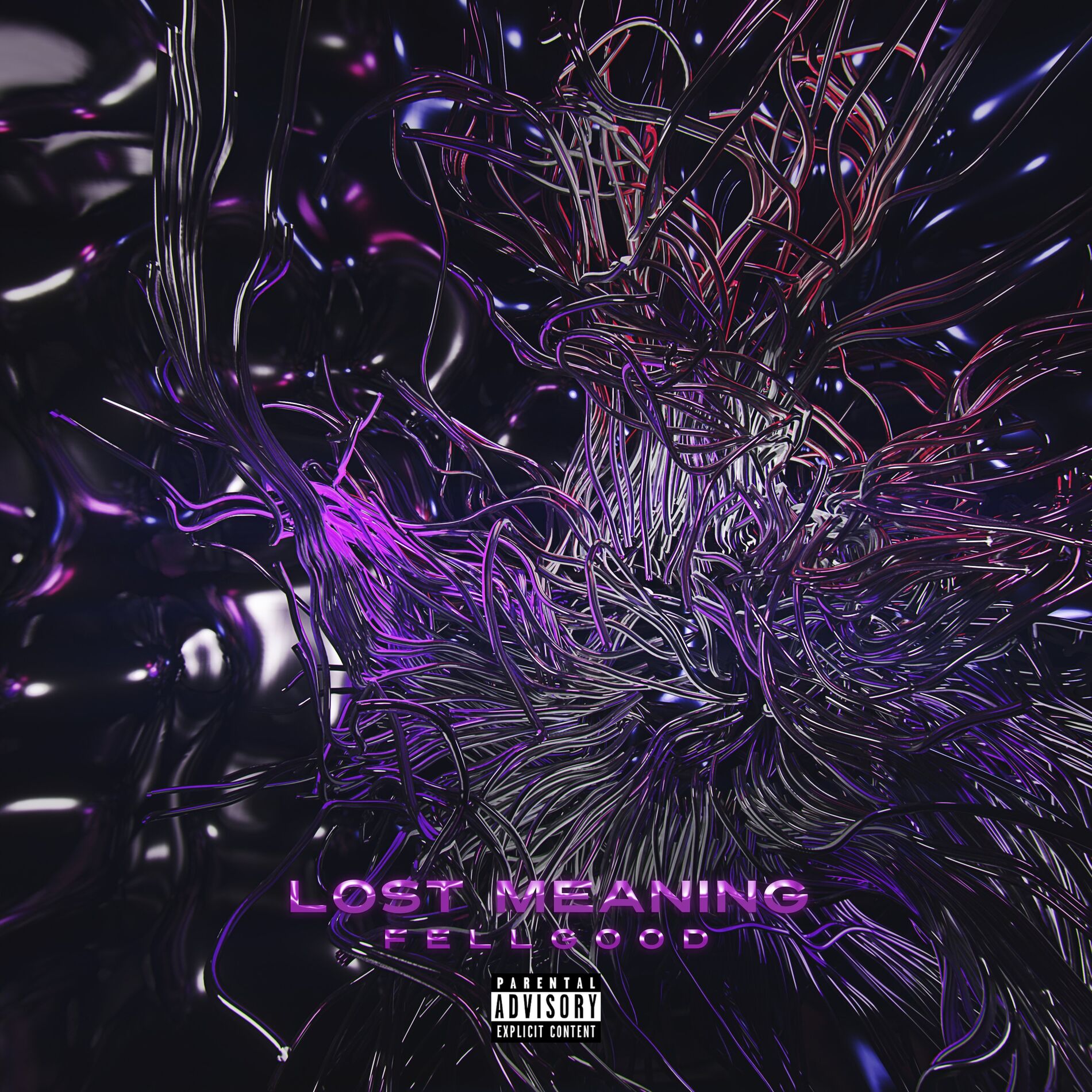 Album cover of Lost Meaning