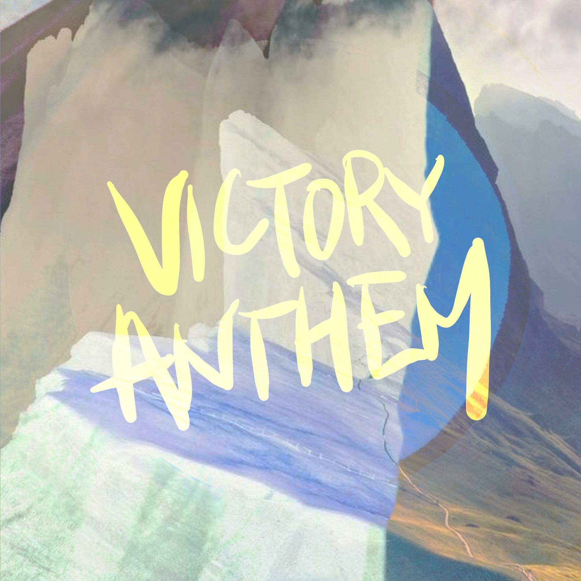 Album cover of VICTORY ANTHEM