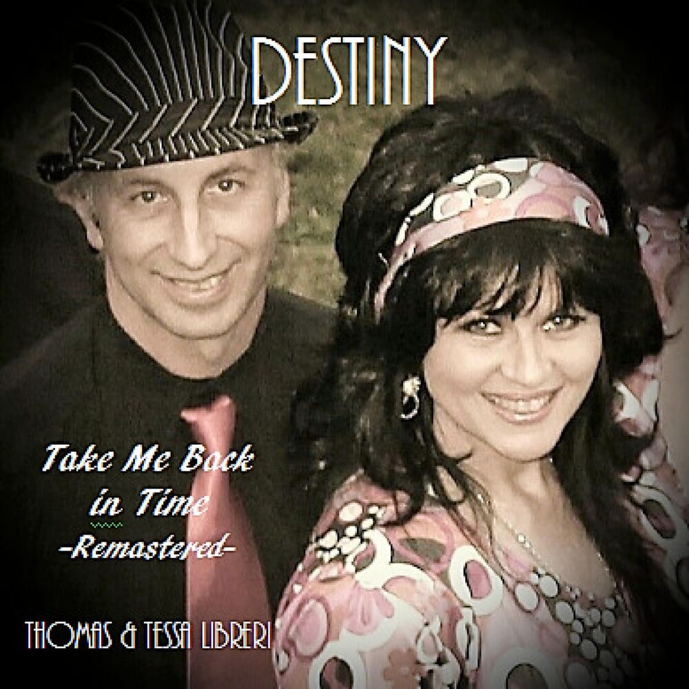 Picture of Take Me Back In Time (Remastered)