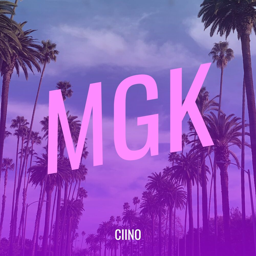 Picture of MGK