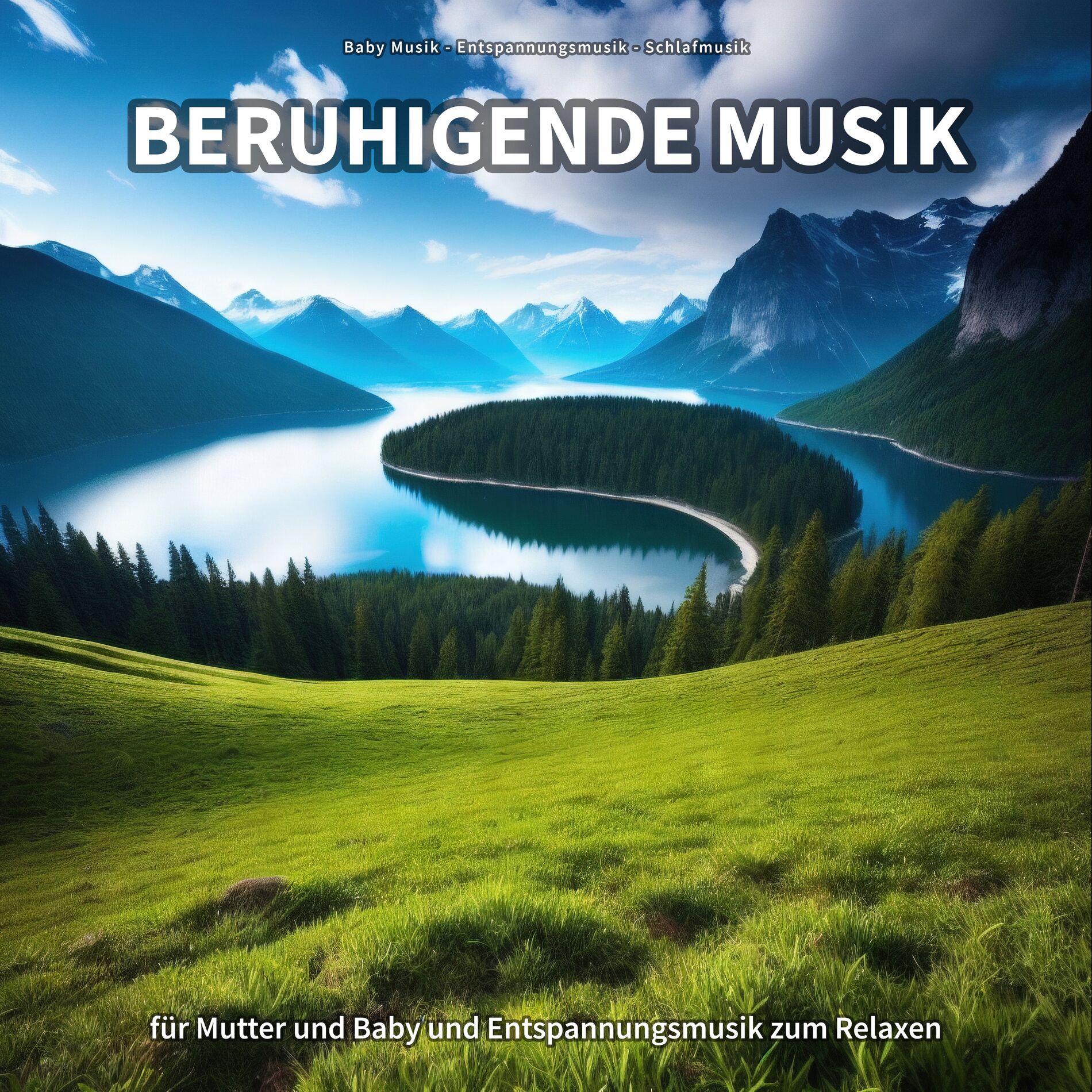 Album cover of Entspannungsmusik als Einschlafhilfe