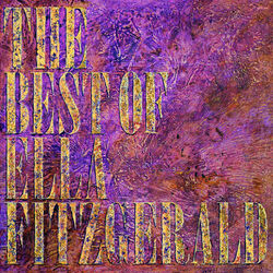 Cover of The Best Of Ella Fitzgerald