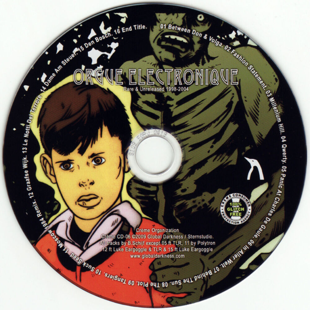 Picture of Rare & Unreleased 1998-2004