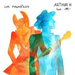 Cover of Los Magnificos