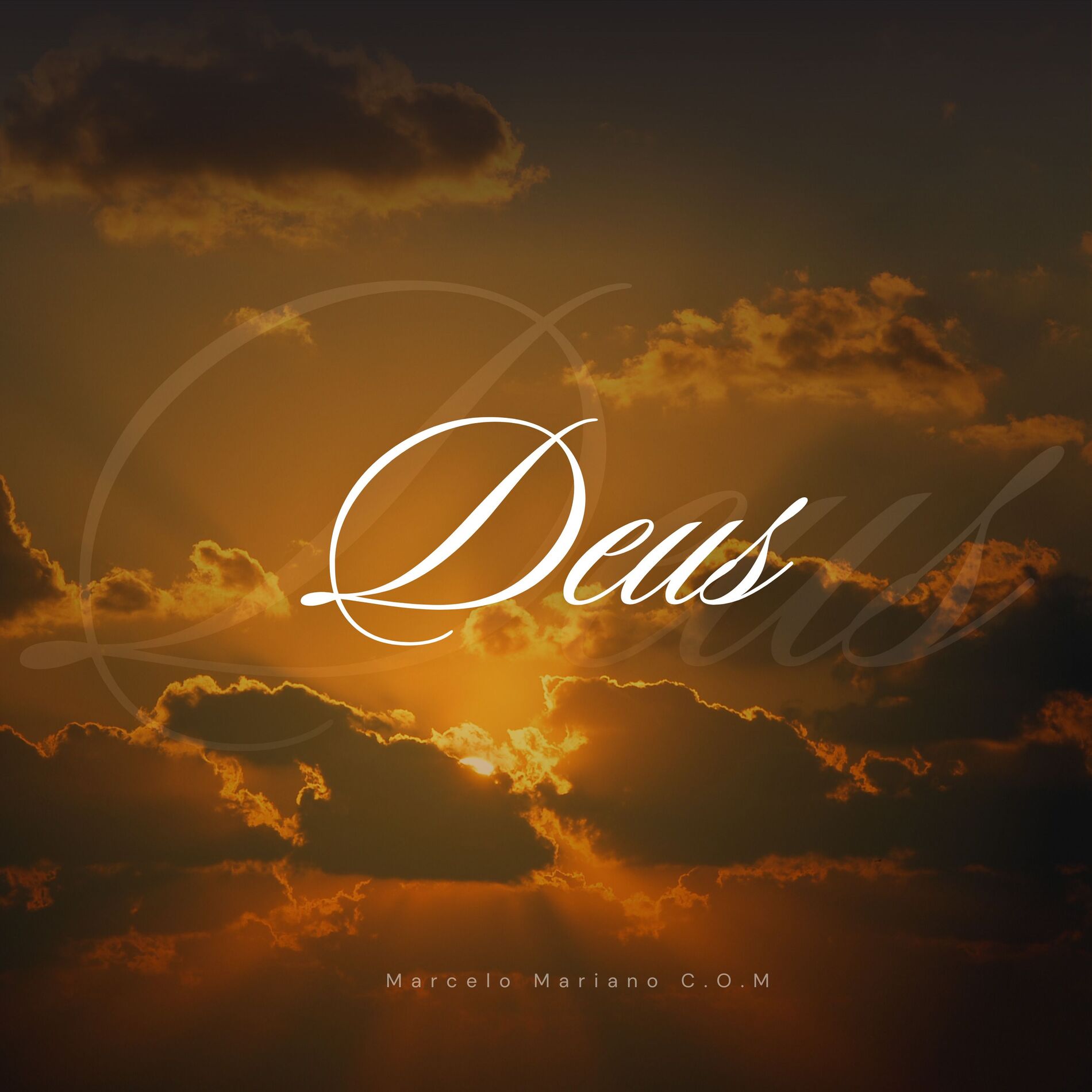 Album cover of Deus