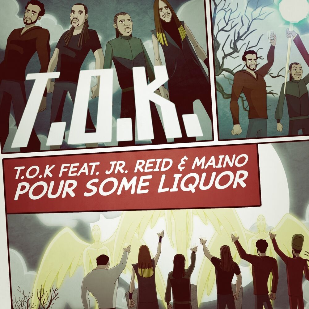 Picture of Pour Some Liquor