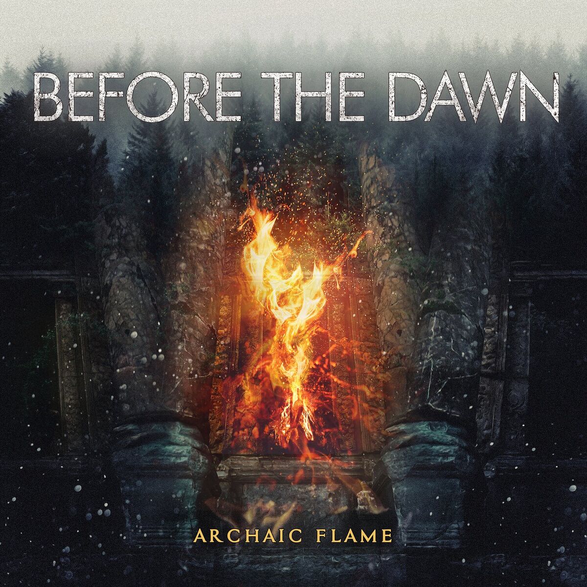 Album cover of Archaic Flame