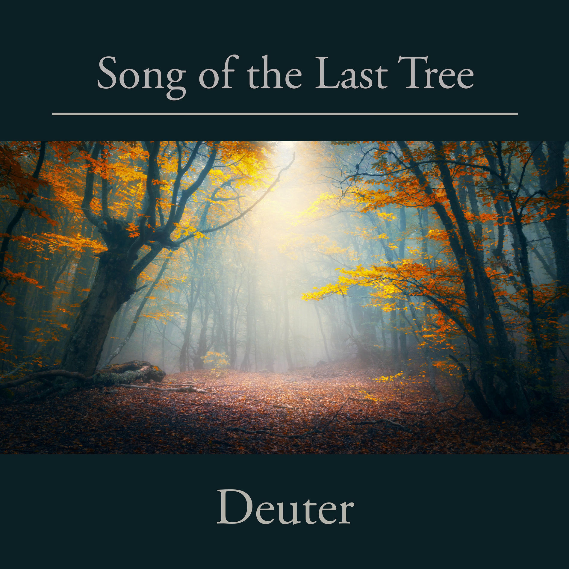 Album cover of Song of the Last Tree