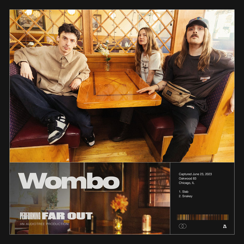 Wombo | Far Out cover