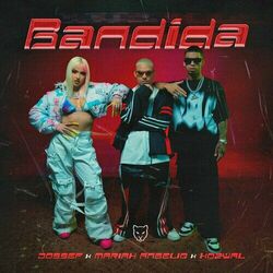 Cover of BANDIDA