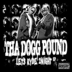Cover of Lets Ryde 2Night EP