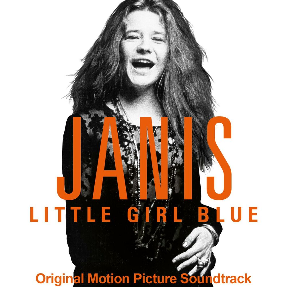 Picture of Janis: Little Girl Blue (Original Motion Picture Soundtrack)