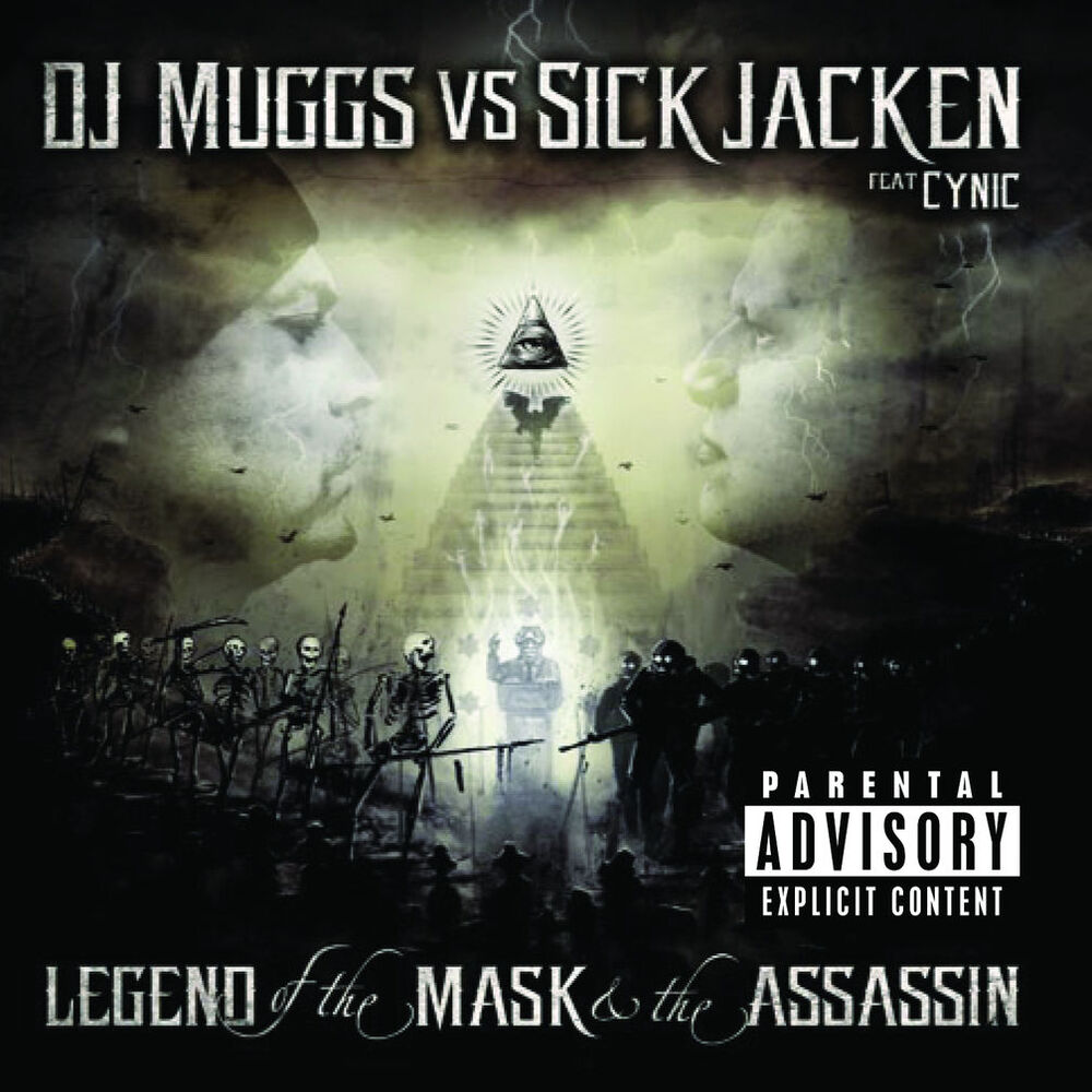 Picture of The Legend Of The Mask & The Assasin