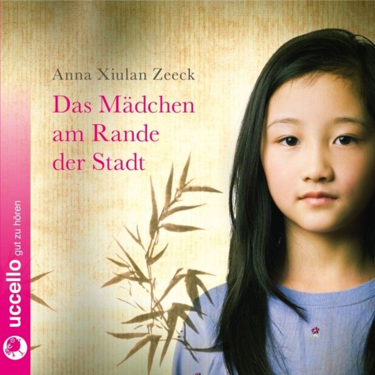 Album cover of Das Mädchen am Rande der Stadt