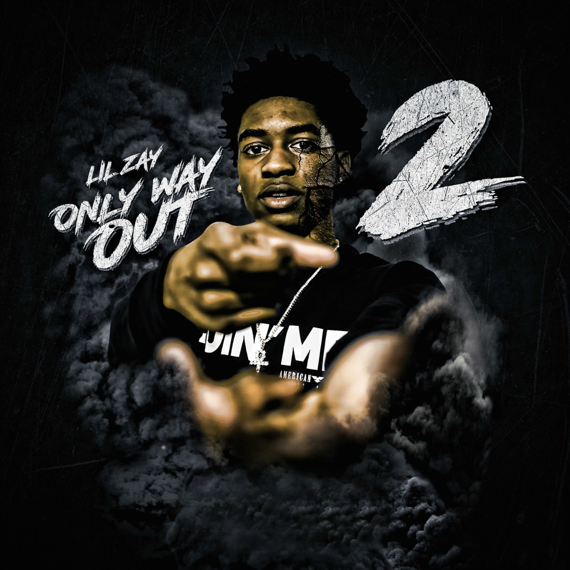 Album cover of Only Way Out 2