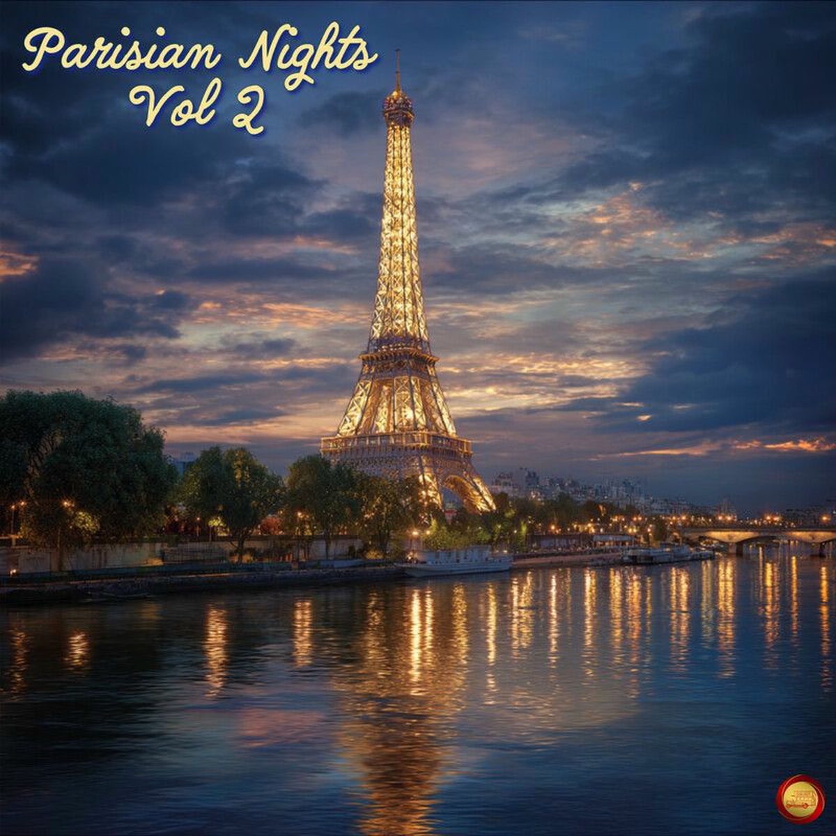 Album cover of Parisian Nights, Vol. 2