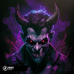 Cover of MENACE