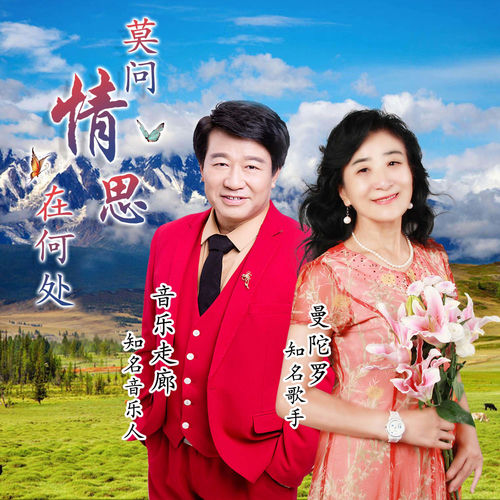 莫问情思在何处