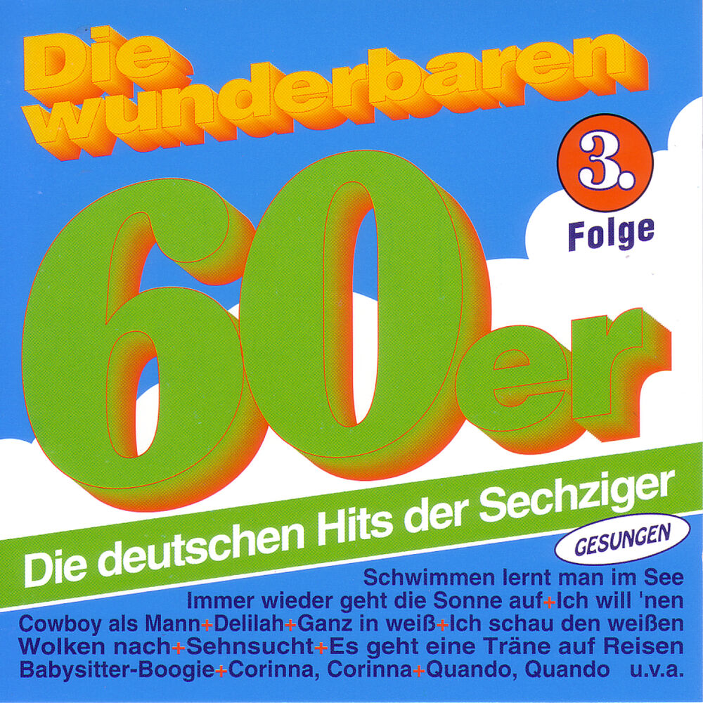 Picture of Die Wunderbaren 60er Folge 3