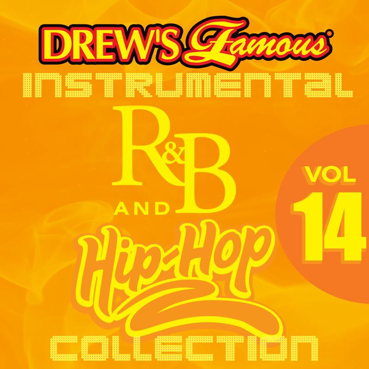 Album cover of Drew's Famous Instrumental R&B And Hip-Hop Collection Vol. 14