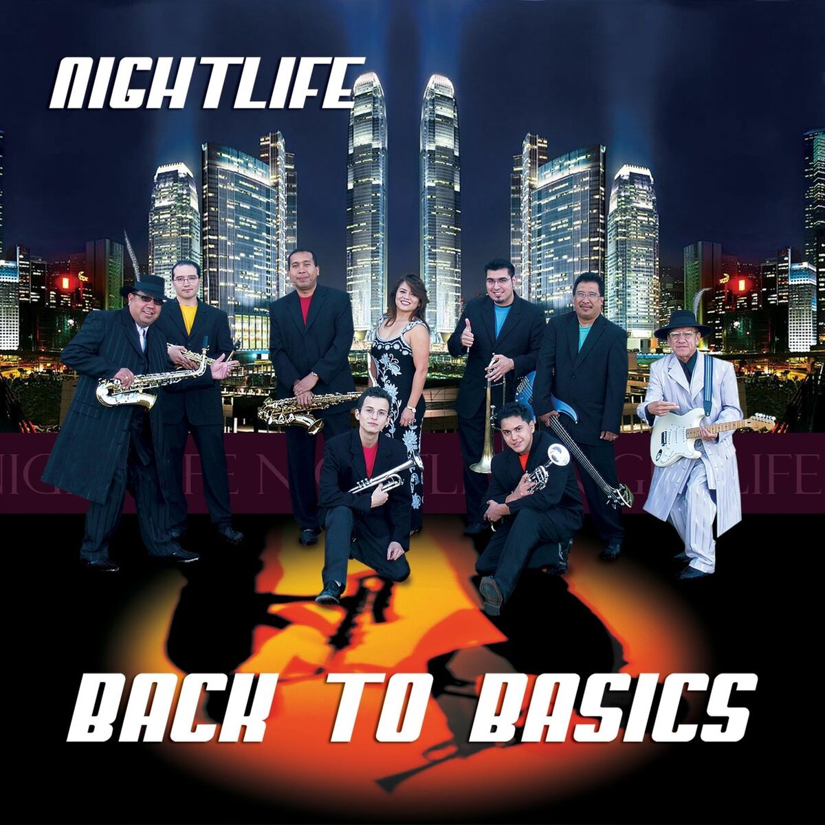 Album cover of Back to Basics