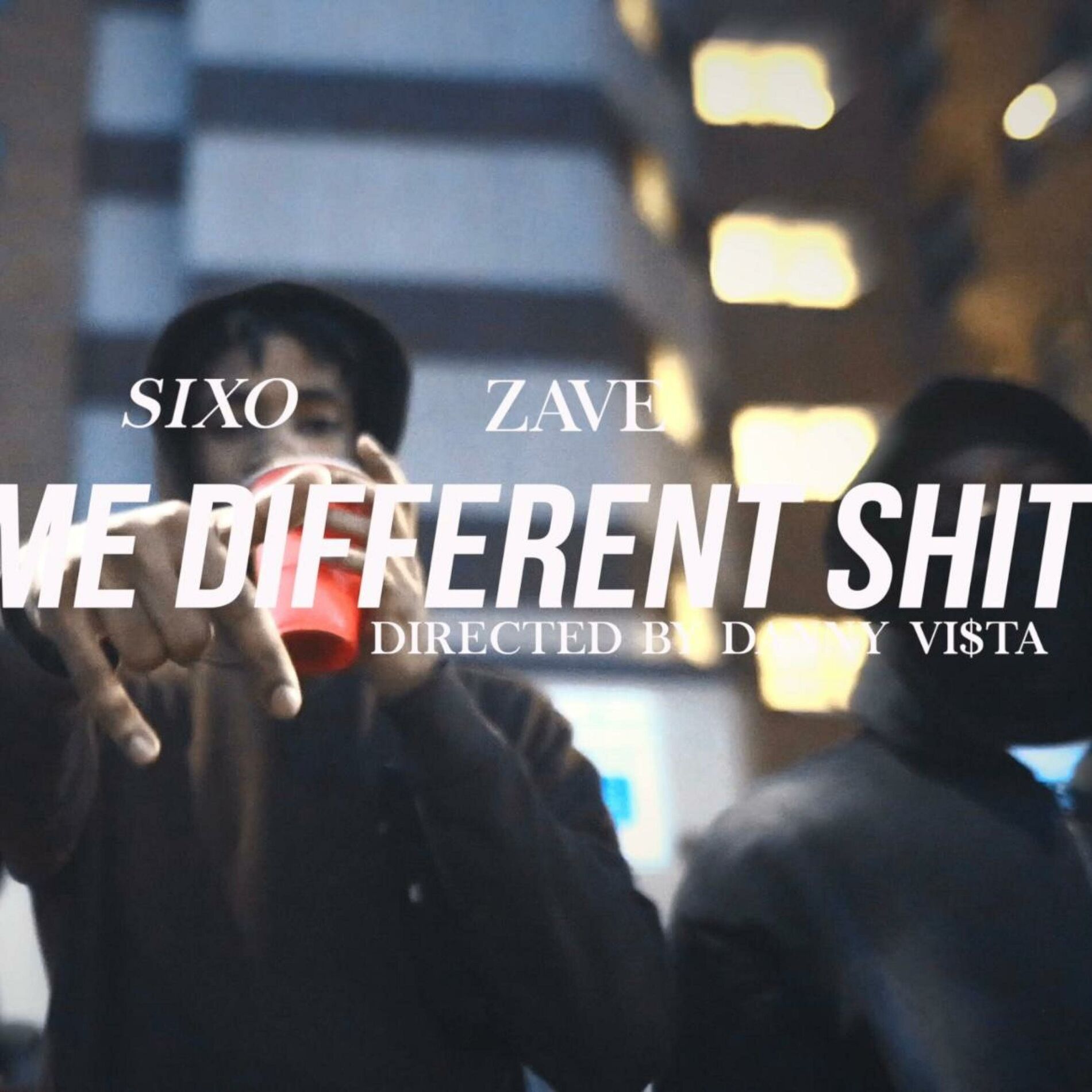 Album cover of On Some Different Sh!t (feat. Bixo155)