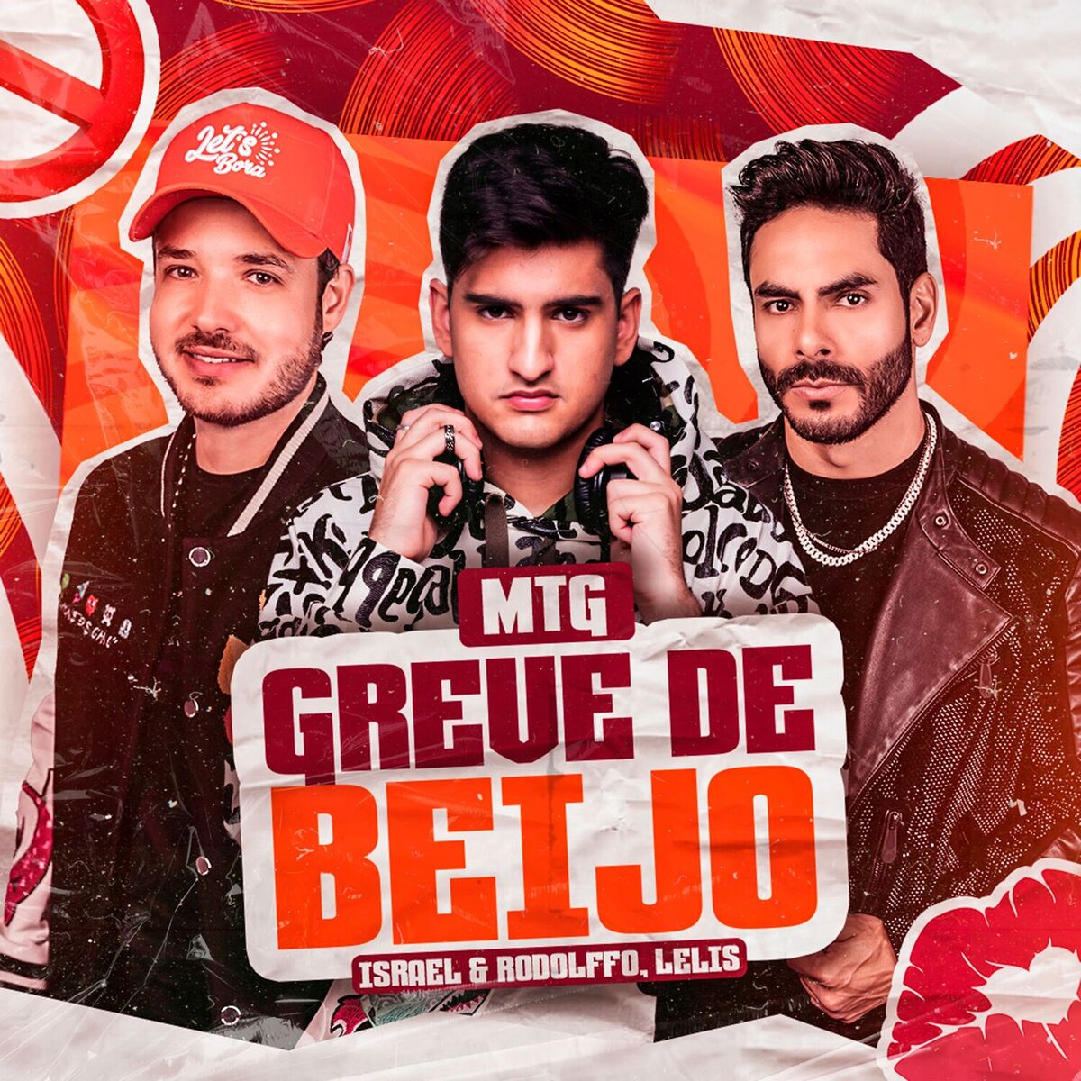 Album cover of MTG Greve de Beijo