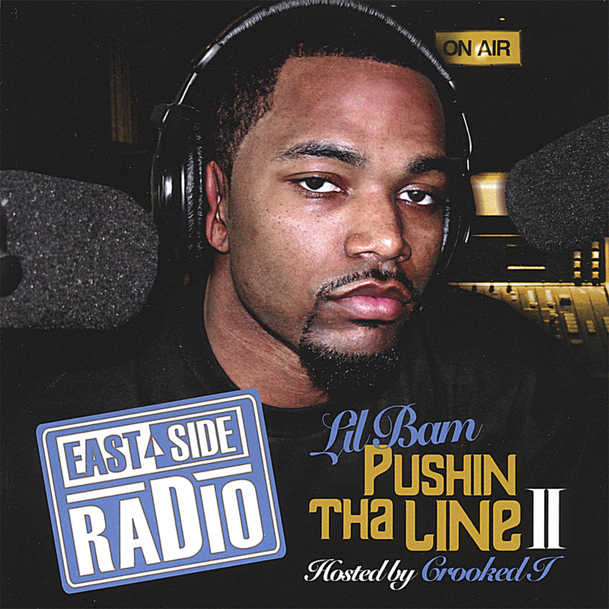 Album cover of East Side Radio
