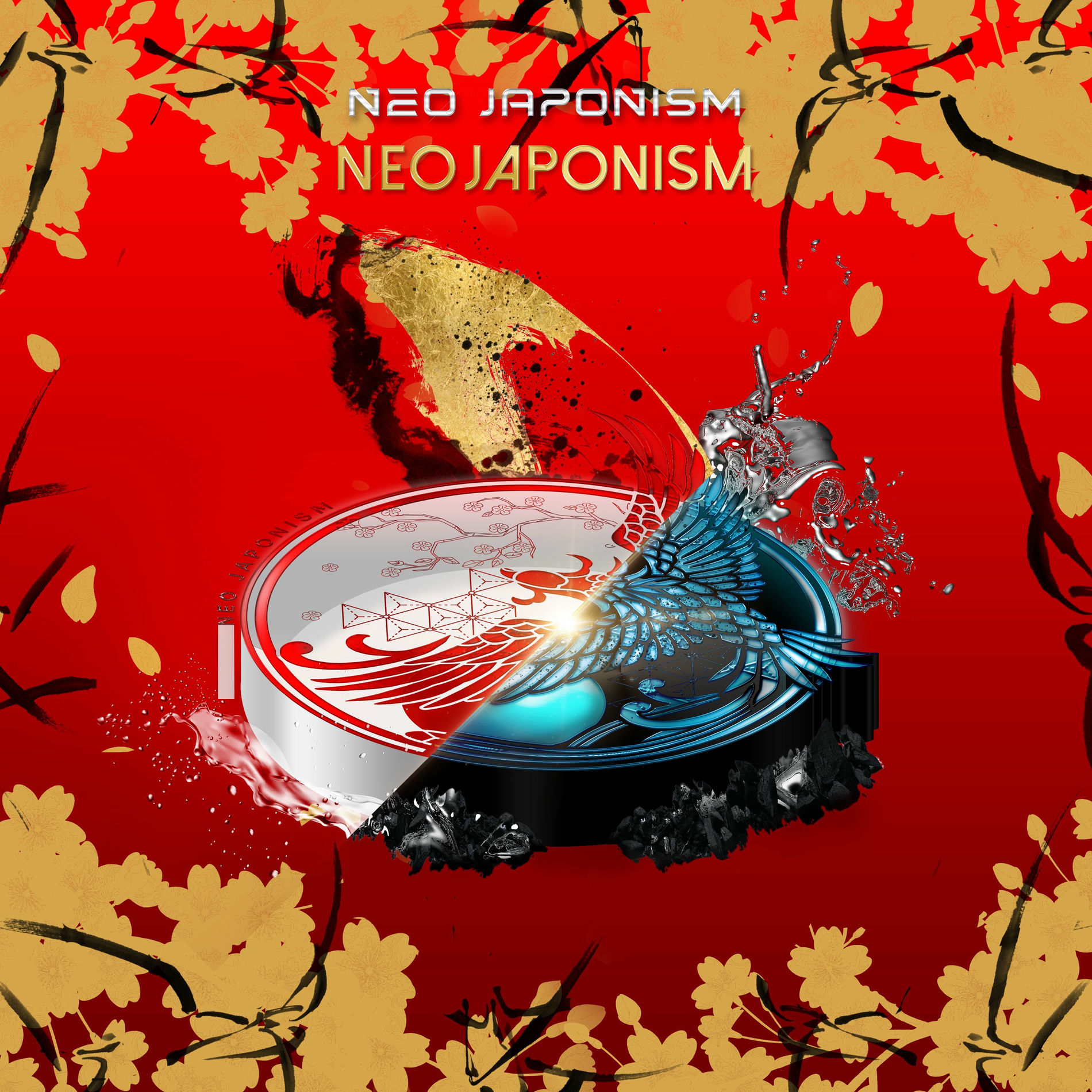 Album cover of NEO JAPONISM