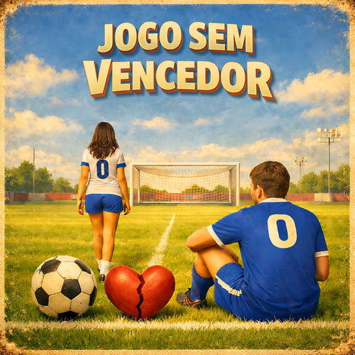 Jogo Sem Vencedor sleeve