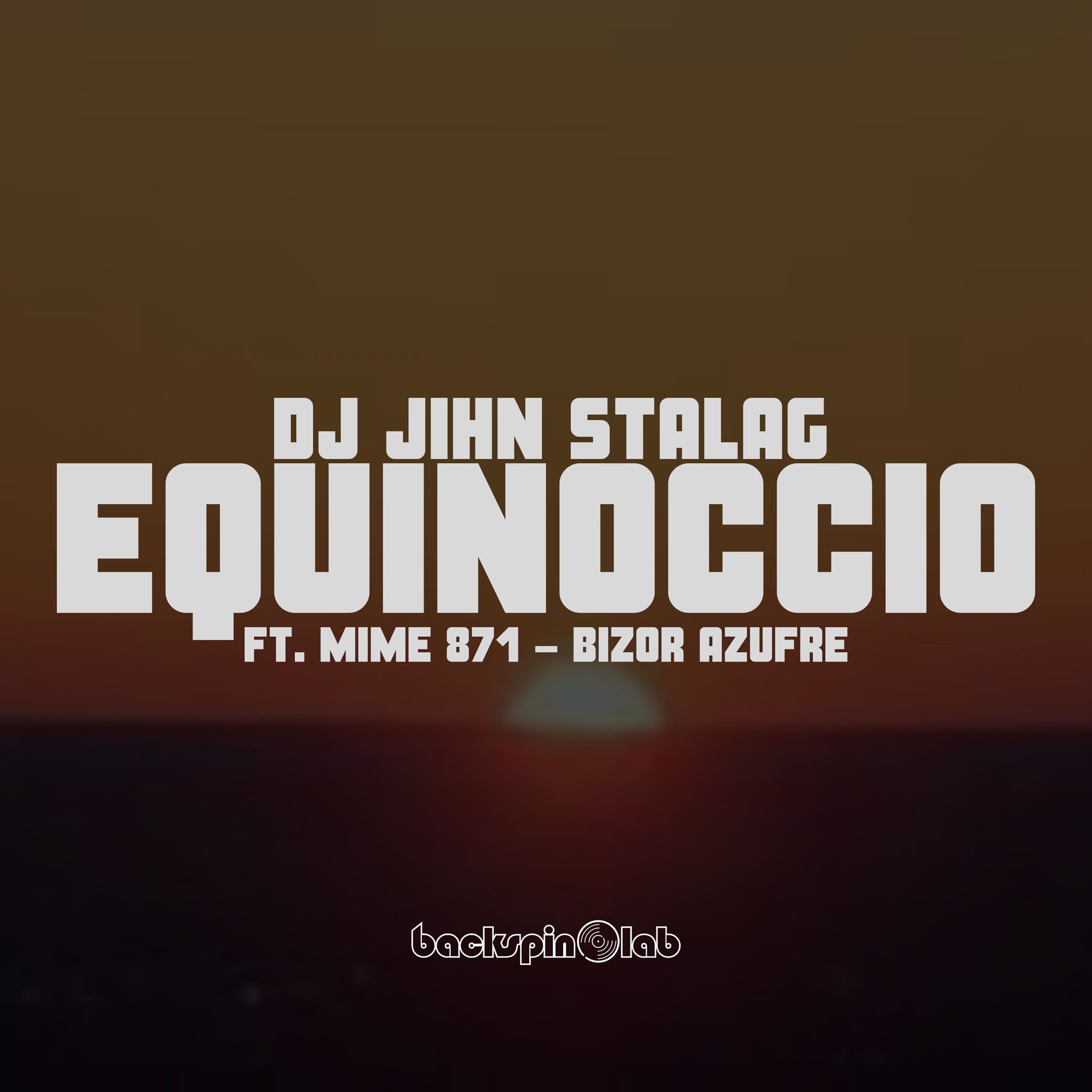 Album cover of Equinoccio