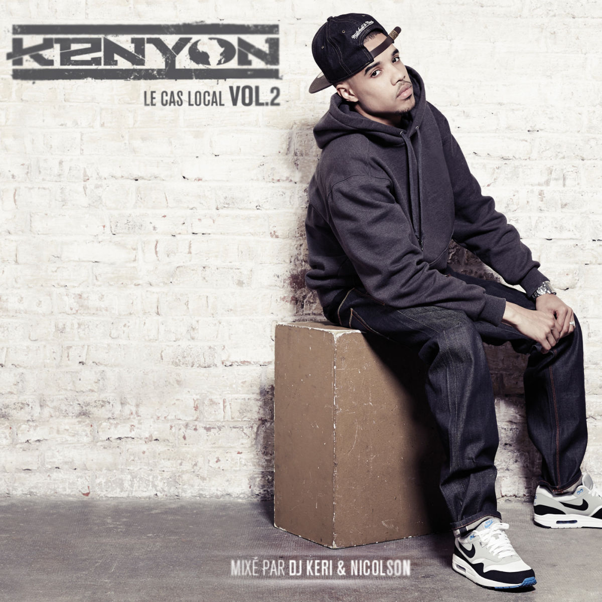 Album cover of Le cas local, vol. 2