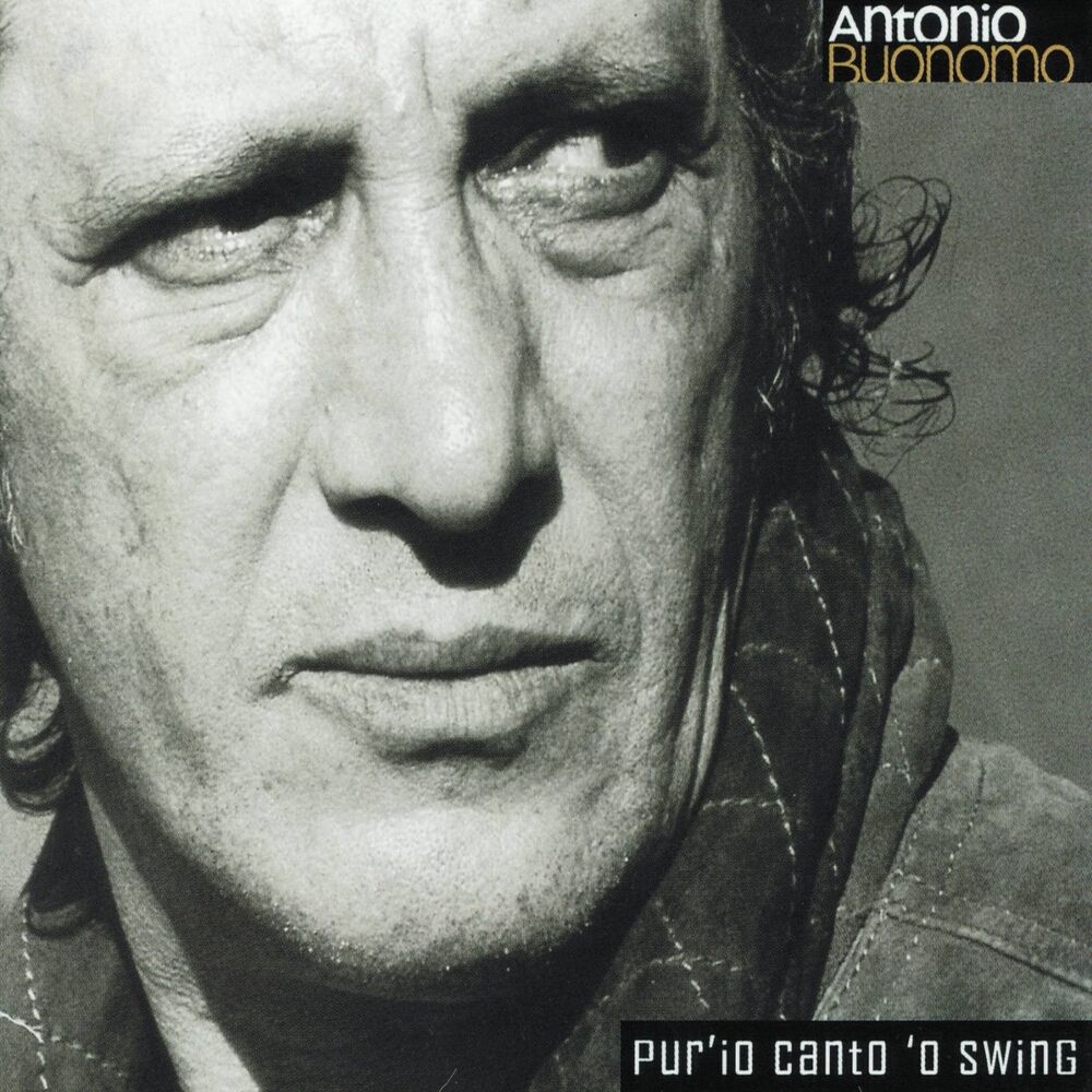 Picture of Pur' io canto 'o swing
