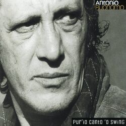 Cover of Pur' io canto 'o swing